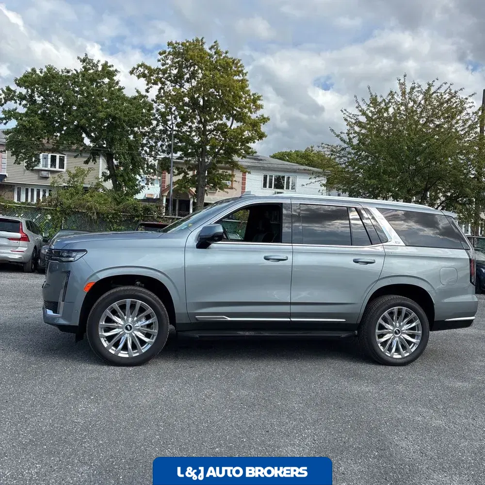 2024 Cadillac Escalade Premium Luxury