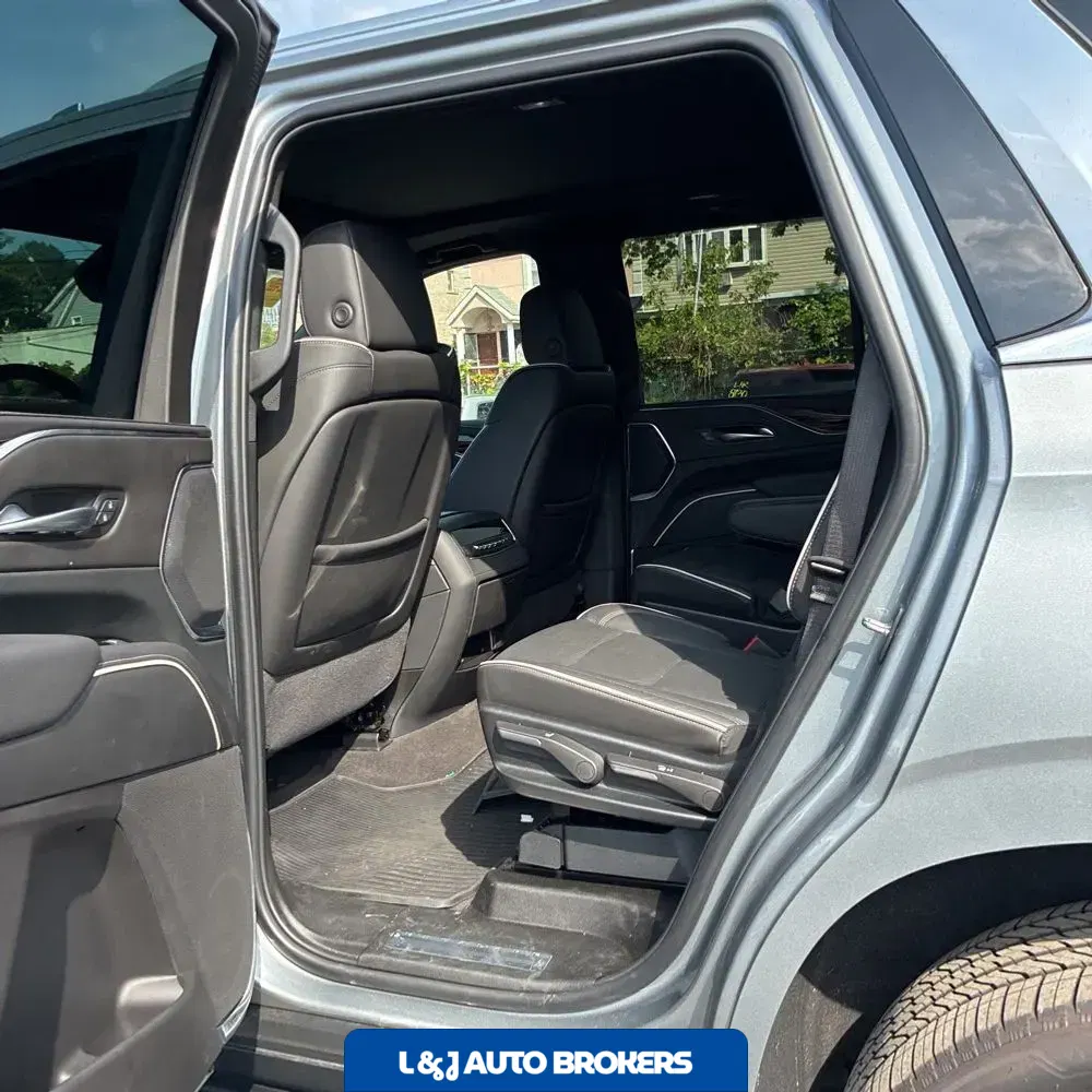 2024 Cadillac Escalade Premium Luxury