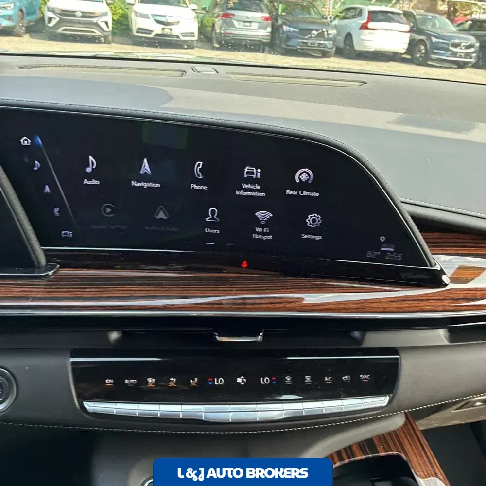 2024 Cadillac Escalade Premium Luxury