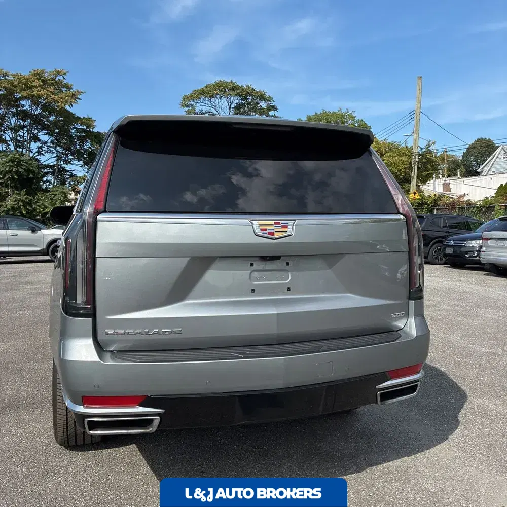 2024 Cadillac Escalade Premium Luxury