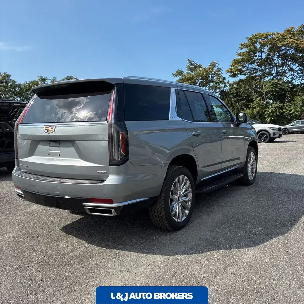 2024 Cadillac Escalade Premium Luxury
