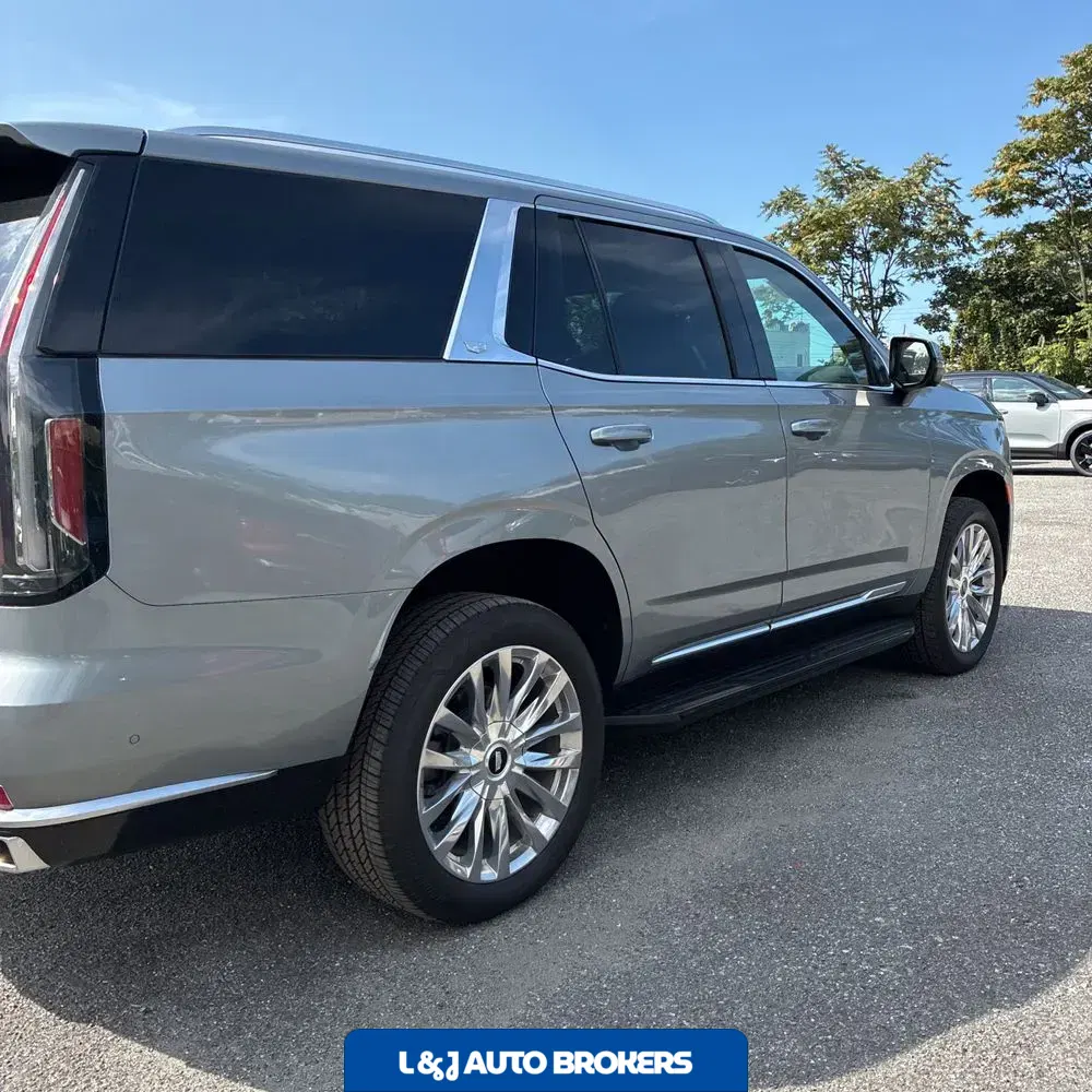 2024 Cadillac Escalade Premium Luxury