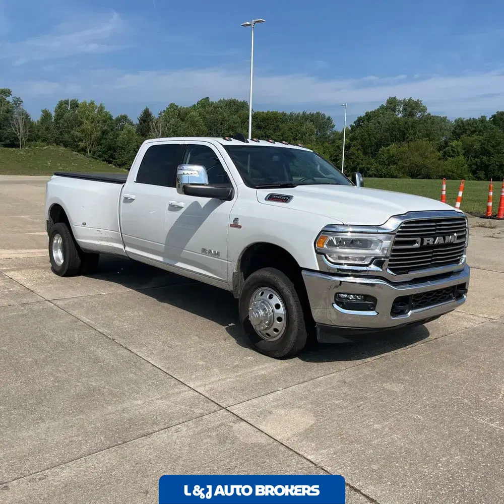 2024 Ram 3500 Laramie