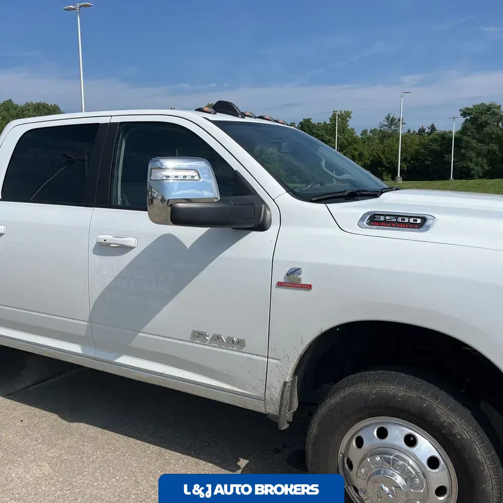 2024 Ram 3500 Laramie