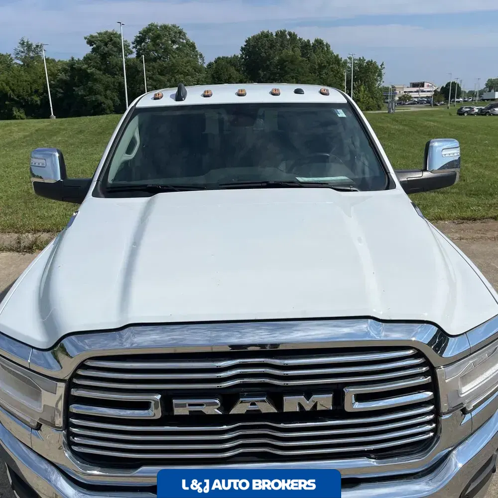 2024 Ram 3500 Laramie