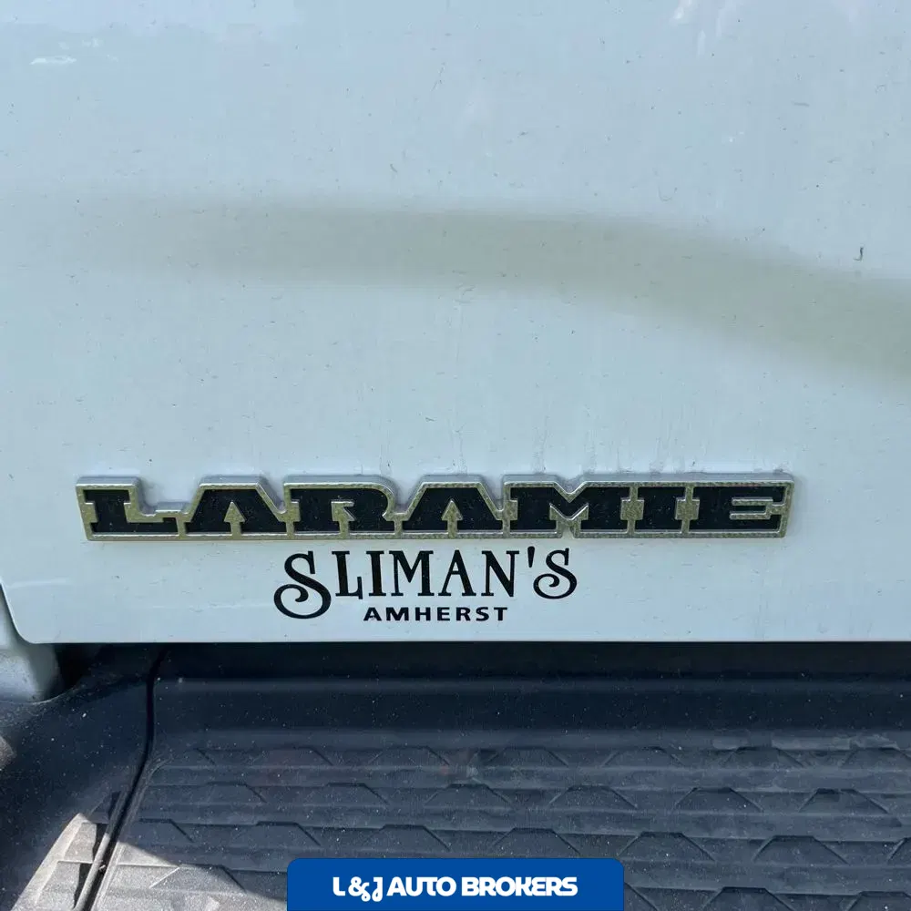 2024 Ram 3500 Laramie