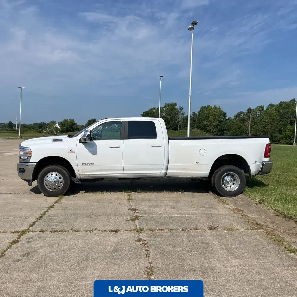 2024 Ram 3500 Laramie