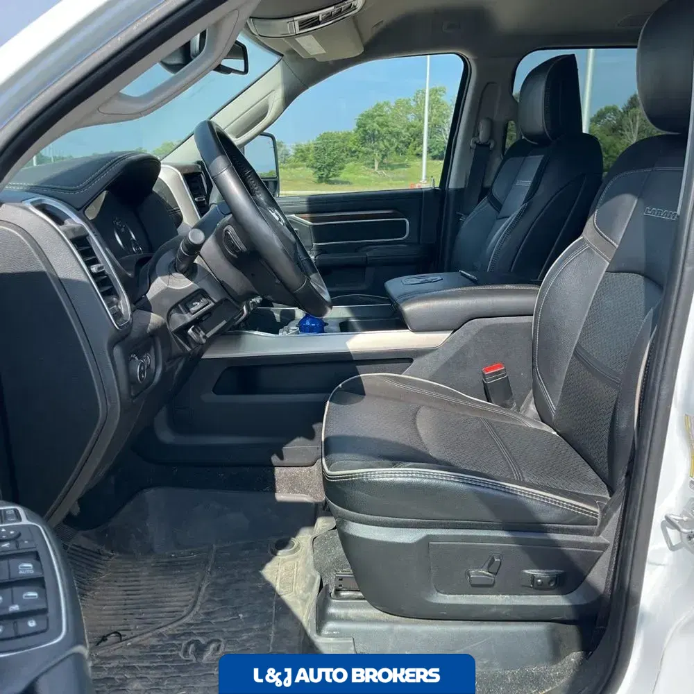 2024 Ram 3500 Laramie