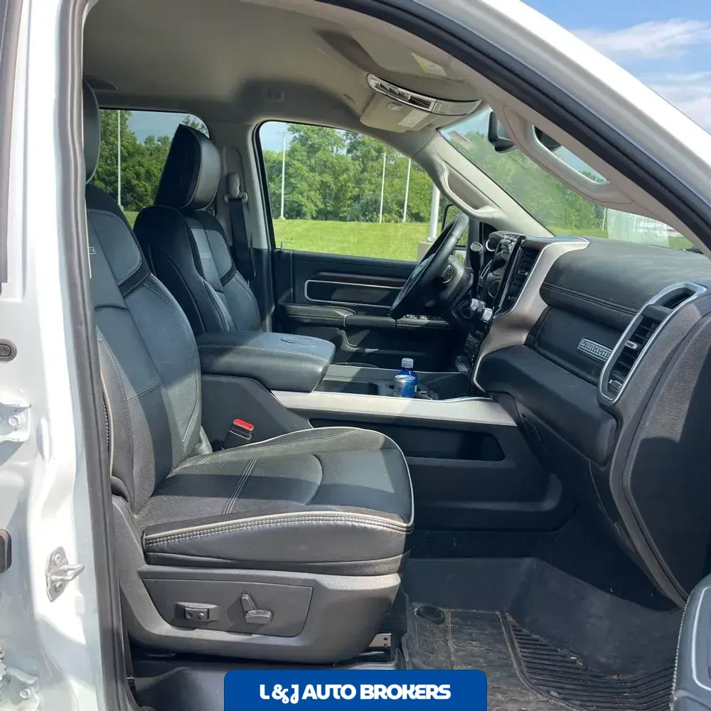 2024 Ram 3500 Laramie