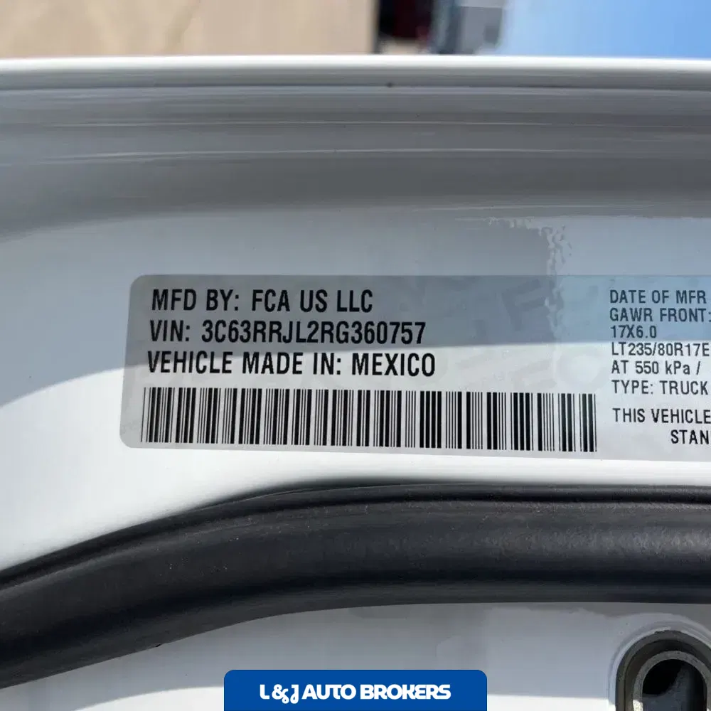 2024 Ram 3500 Laramie