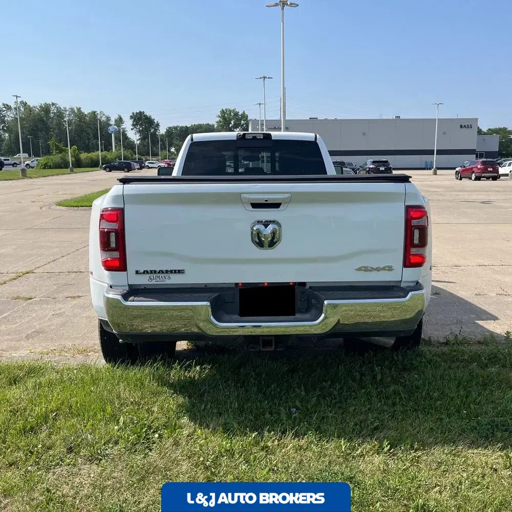 2024 Ram 3500 Laramie