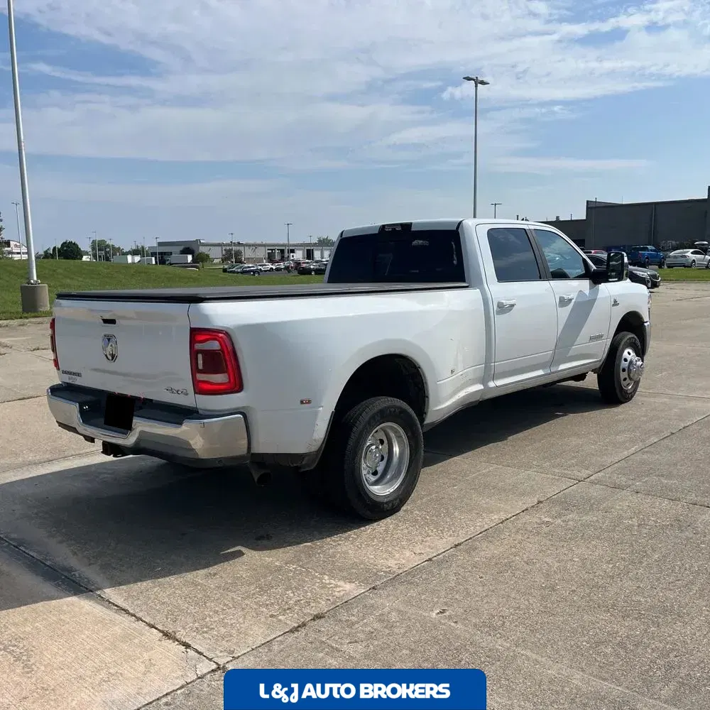 2024 Ram 3500 Laramie