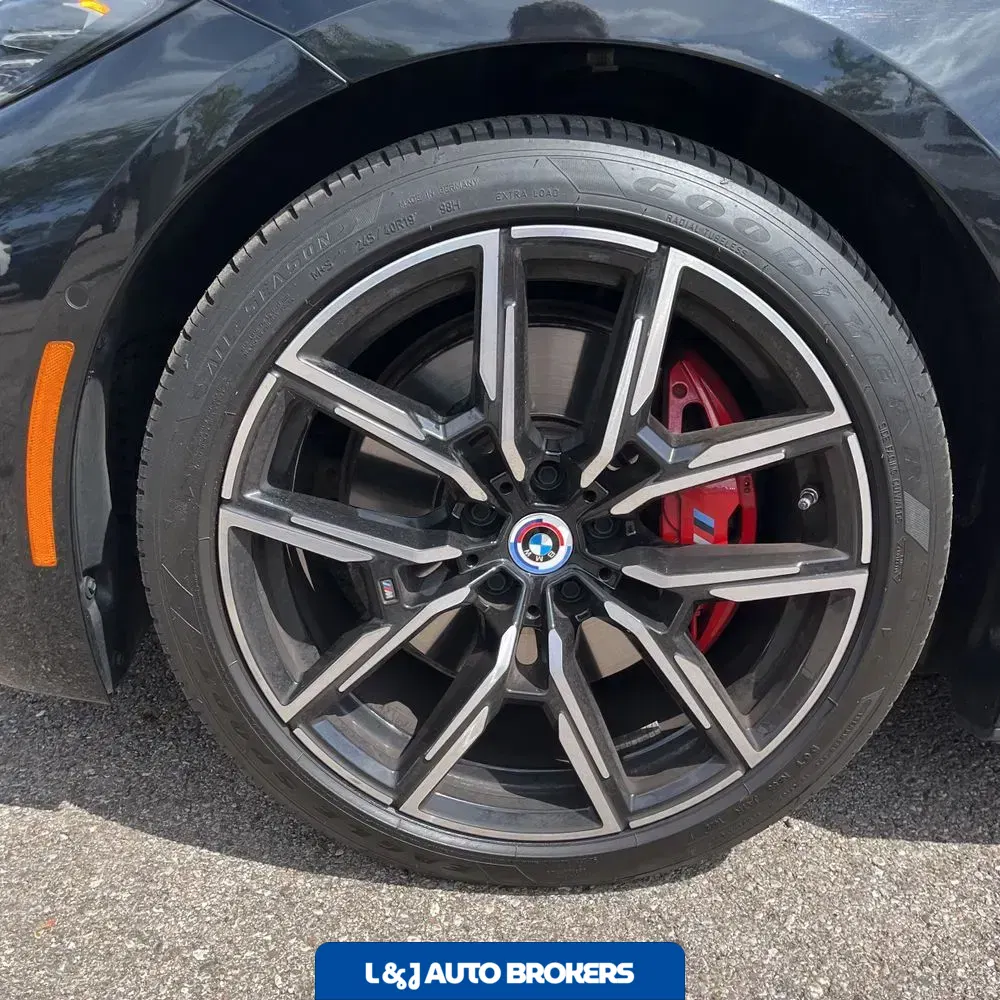2023 BMW 4-Series M440xi Grn Coupe