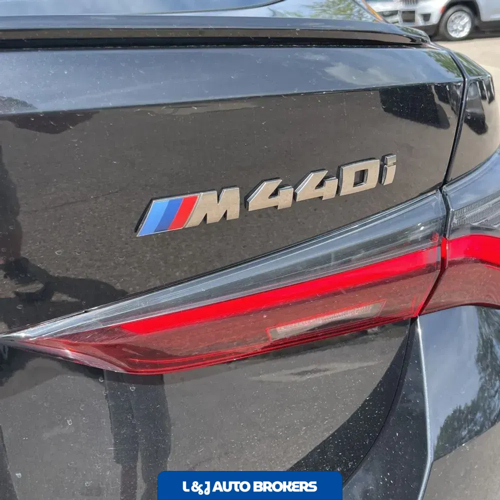 2023 BMW 4-Series M440xi Grn Coupe