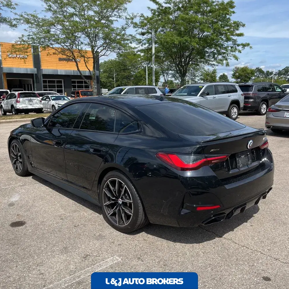 2023 BMW 4-Series M440xi Grn Coupe