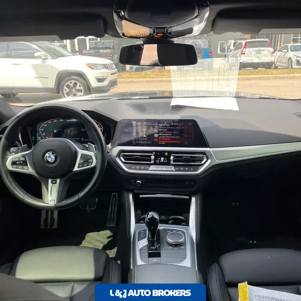 2023 BMW 4-Series M440xi Grn Coupe