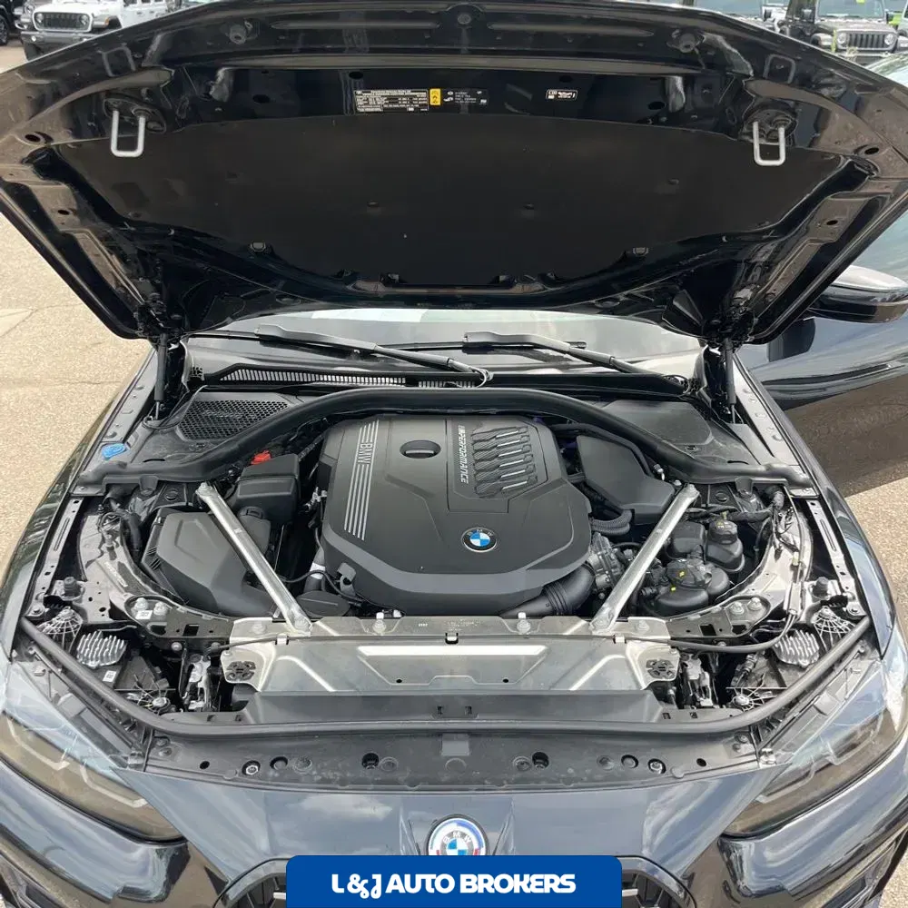 2023 BMW 4-Series M440xi Grn Coupe
