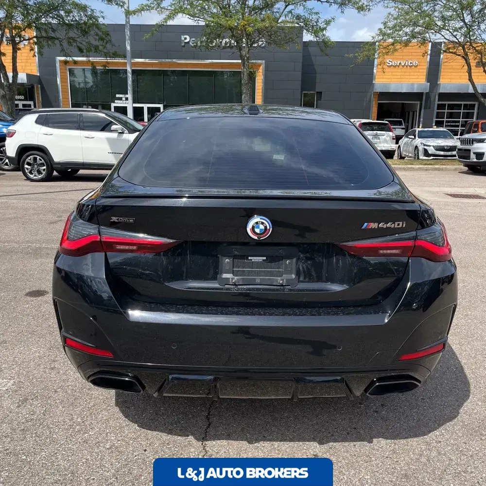 2023 BMW 4-Series M440xi Grn Coupe