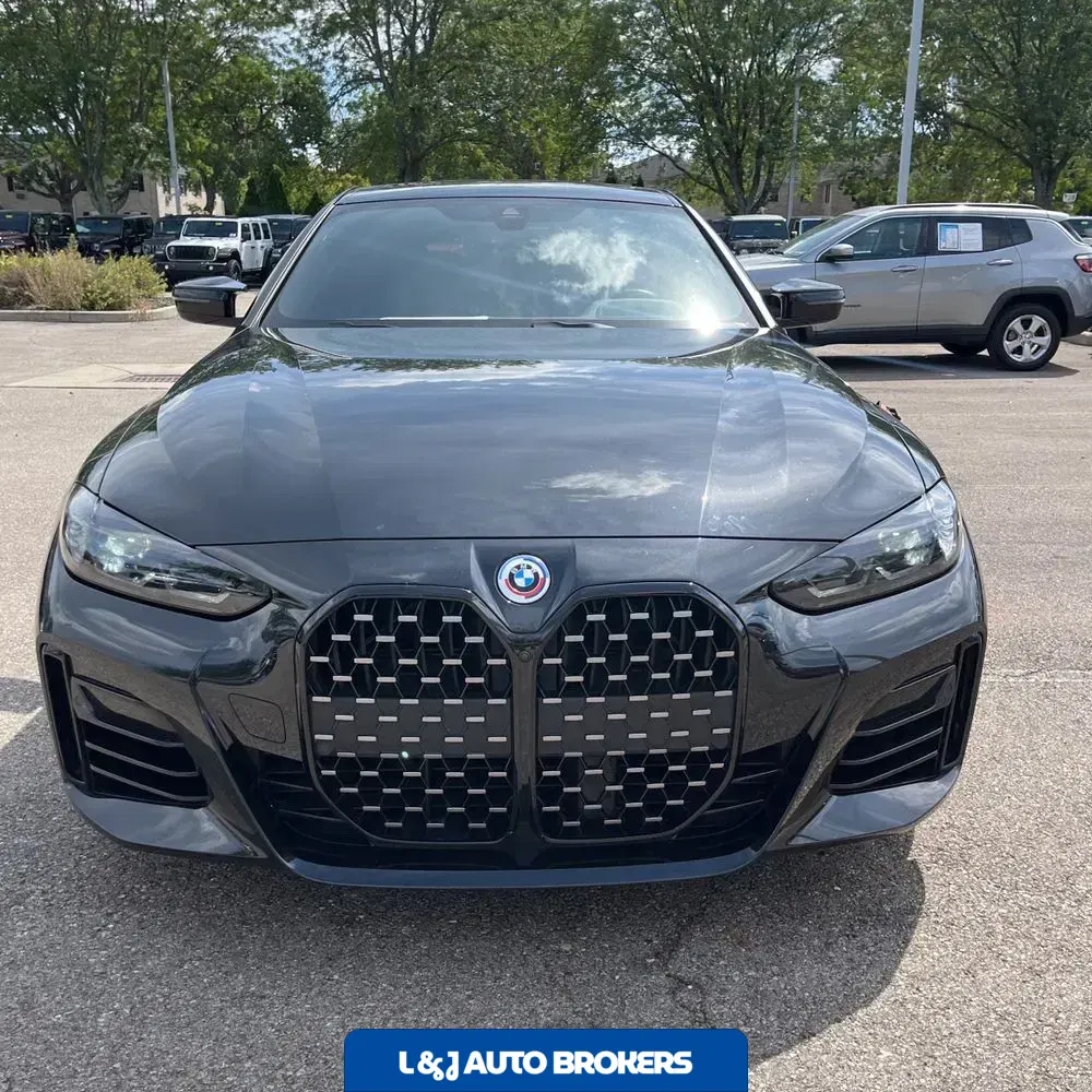 2023 BMW 4-Series M440xi Grn Coupe