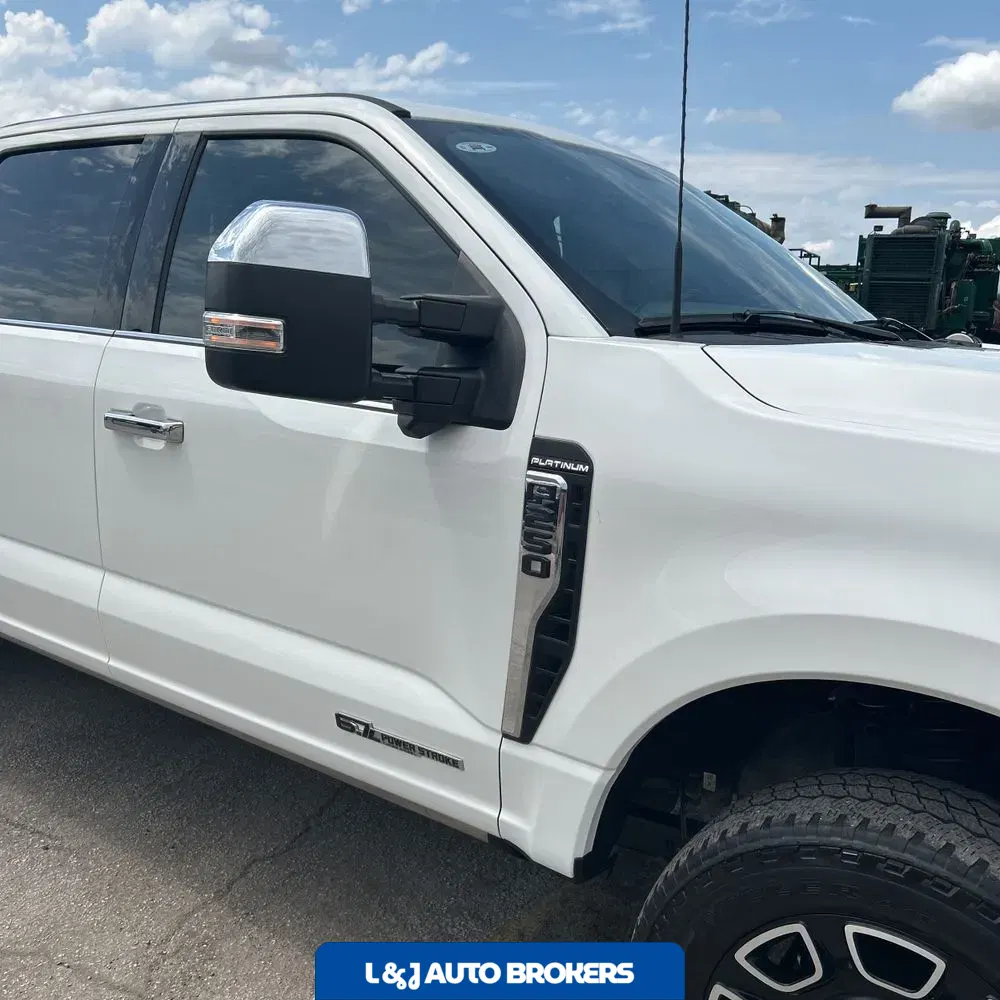 2024 Ford F-250 Super Duty Platinum