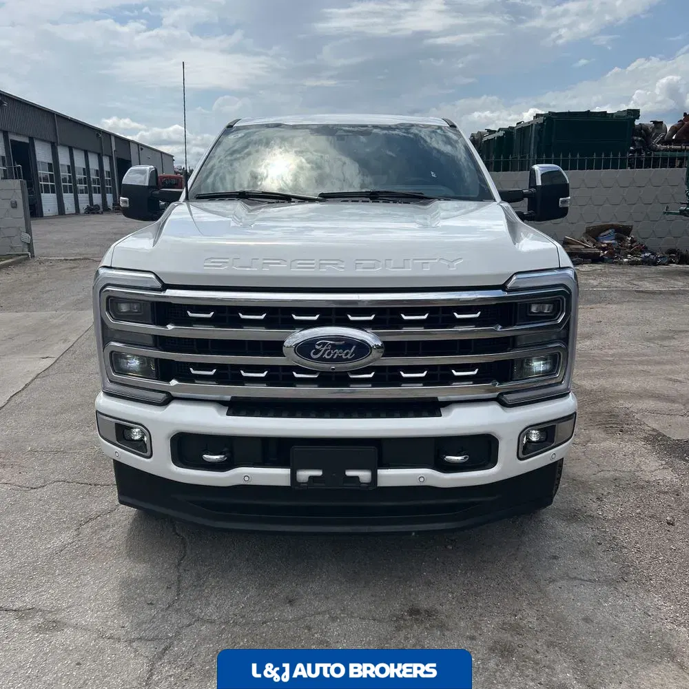 2024 Ford F-250 Super Duty Platinum