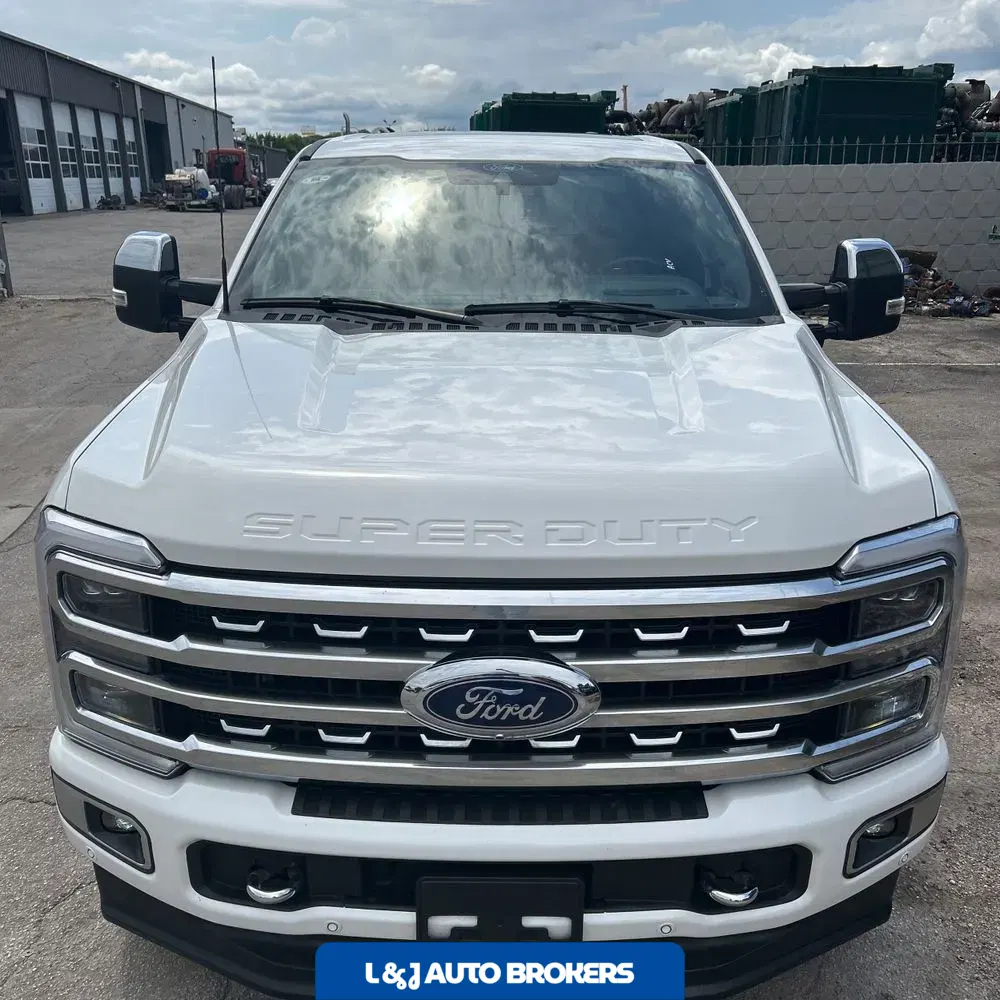 2024 Ford F-250 Super Duty Platinum
