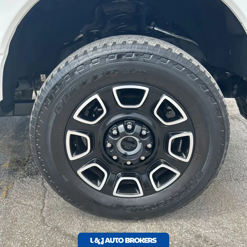2024 Ford F-250 Super Duty Platinum