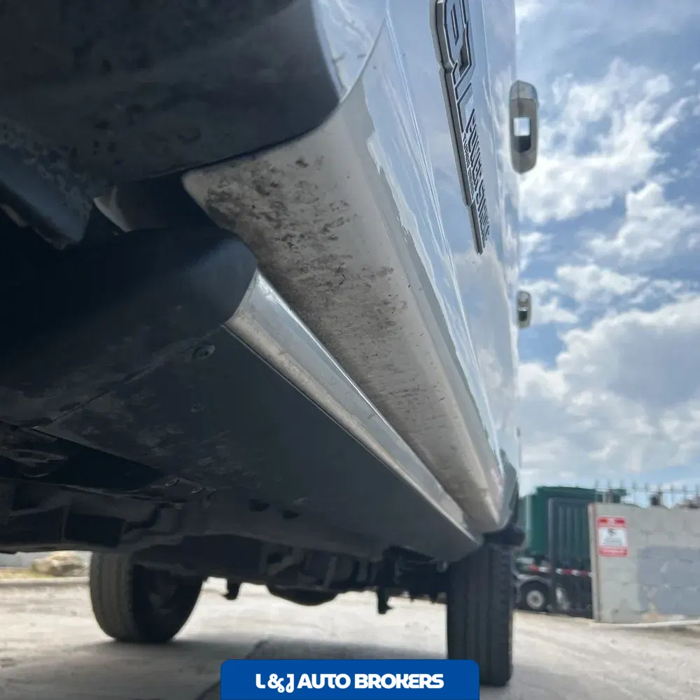 2024 Ford F-250 Super Duty Platinum