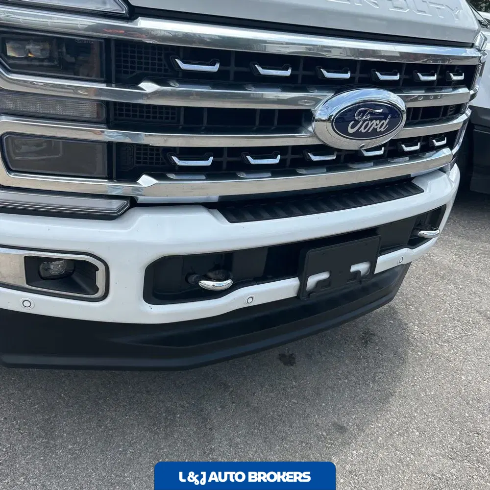 2024 Ford F-250 Super Duty Platinum