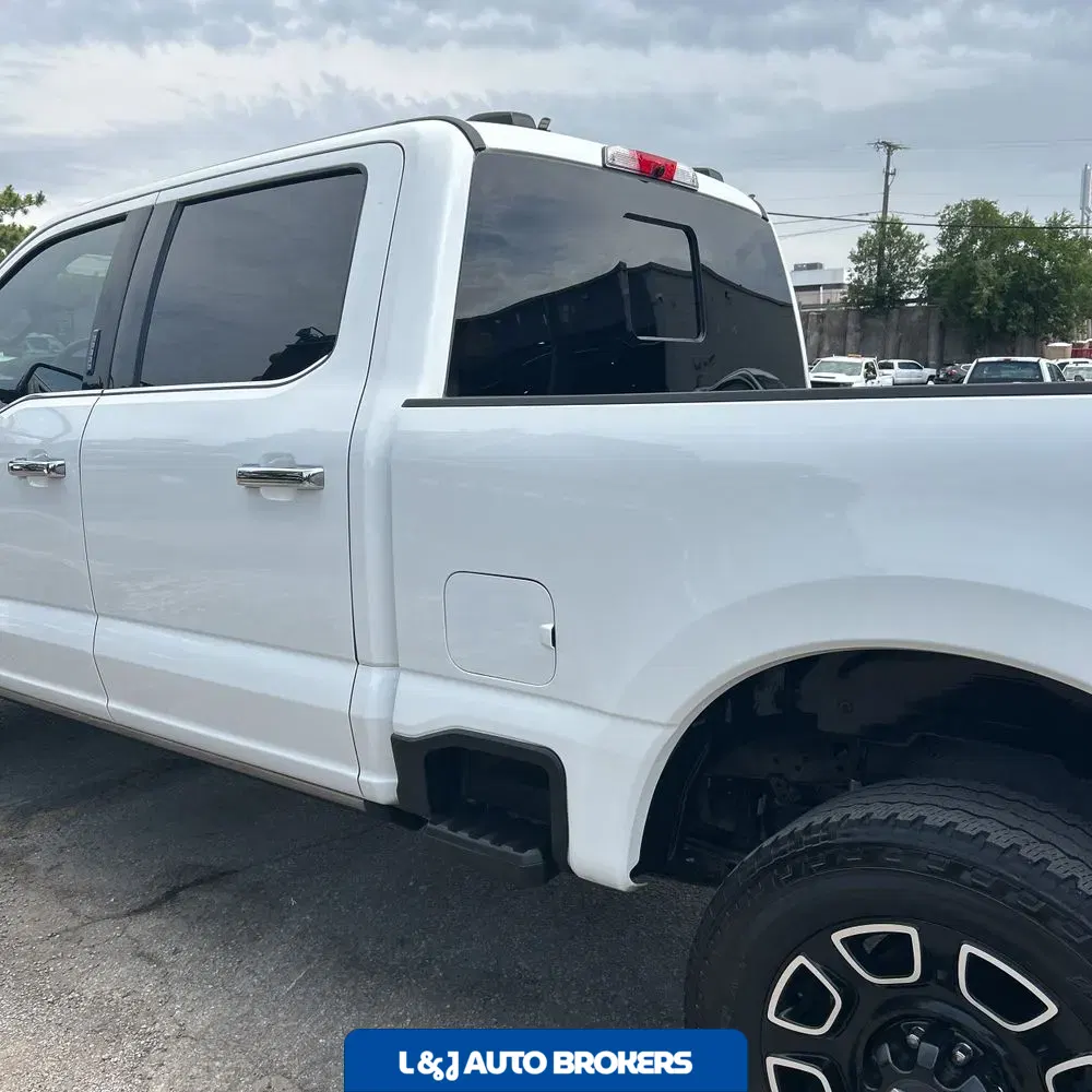 2024 Ford F-250 Super Duty Platinum