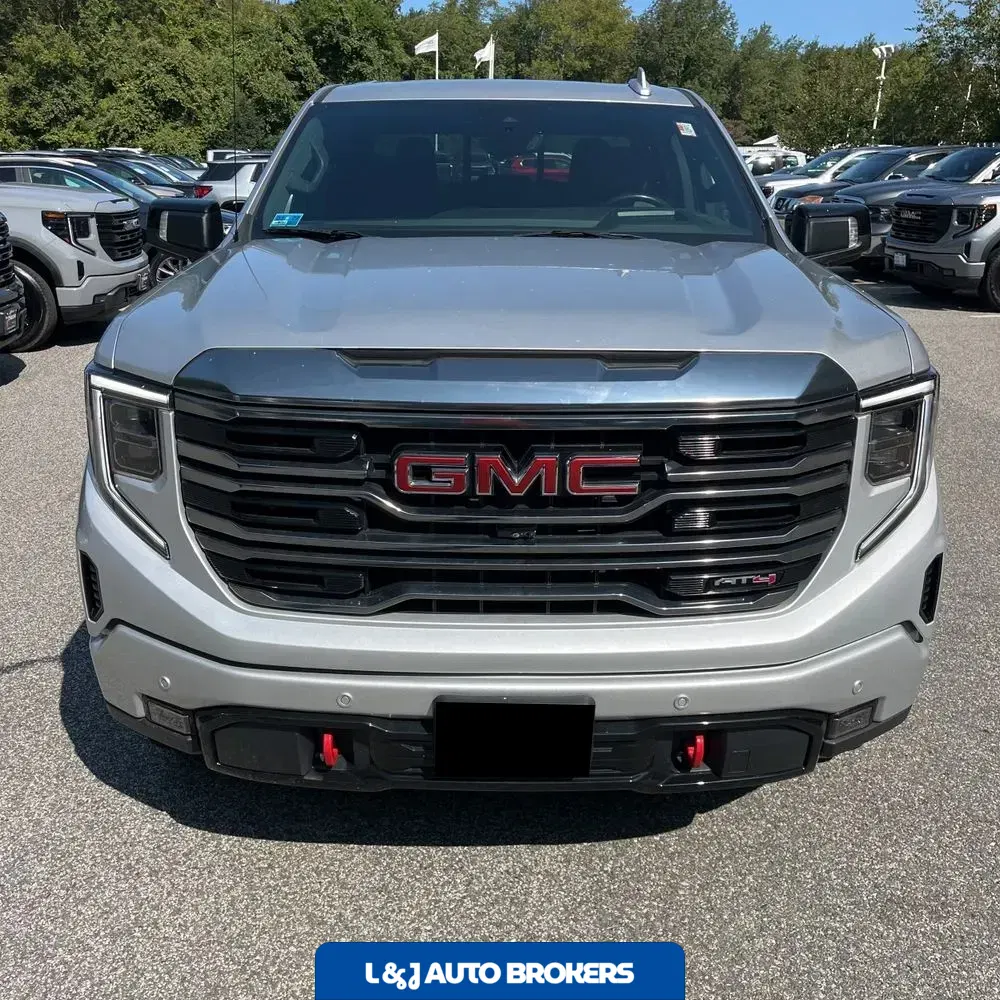 2022 GMC Sierra 1500 AT4