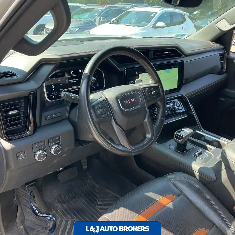 2022 GMC Sierra 1500 AT4