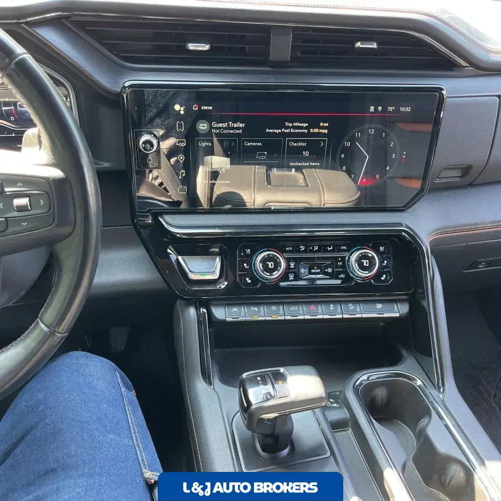 2022 GMC Sierra 1500 AT4