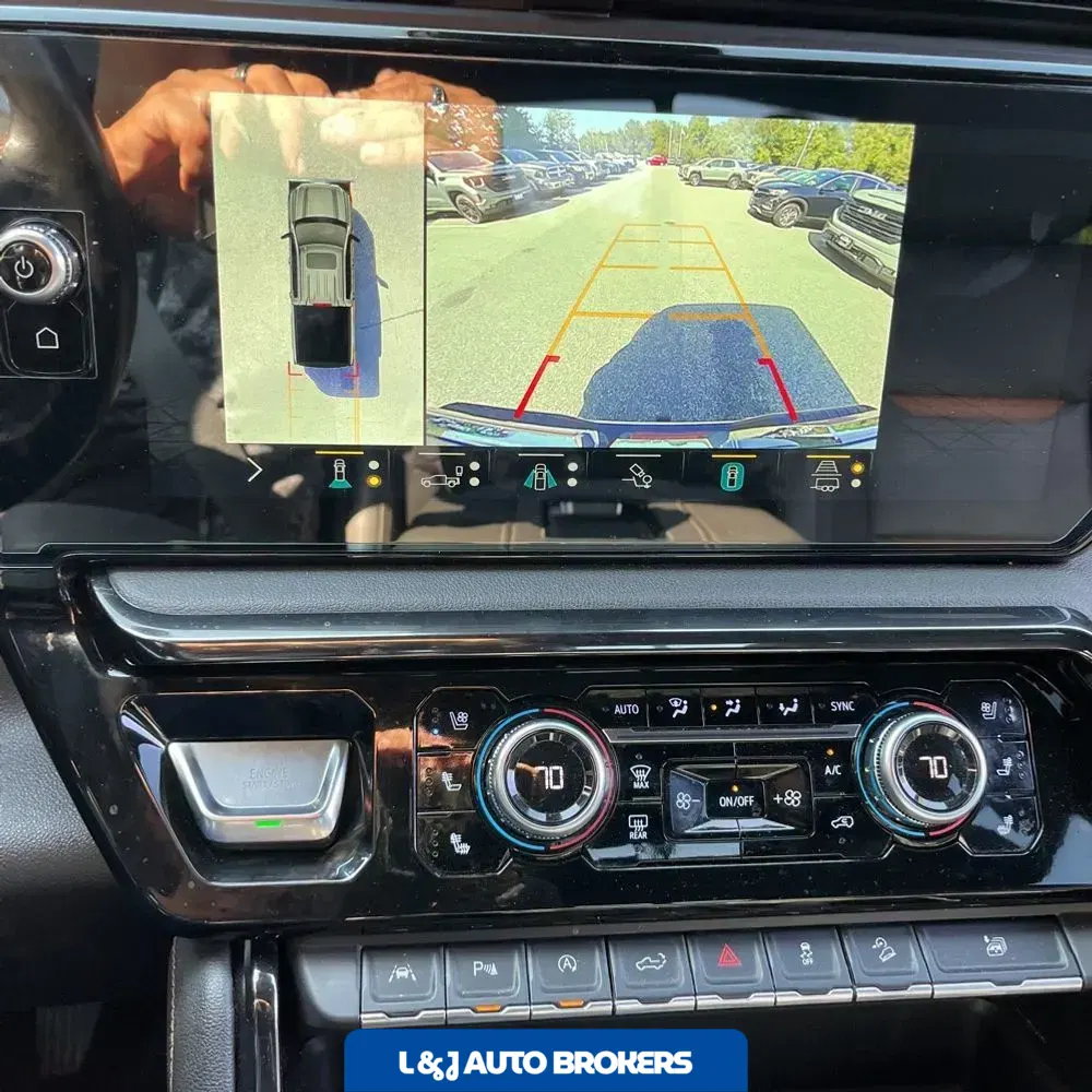 2022 GMC Sierra 1500 AT4
