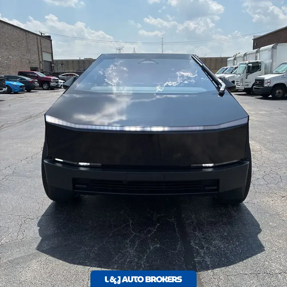 2024 Tesla Cybertruck Base