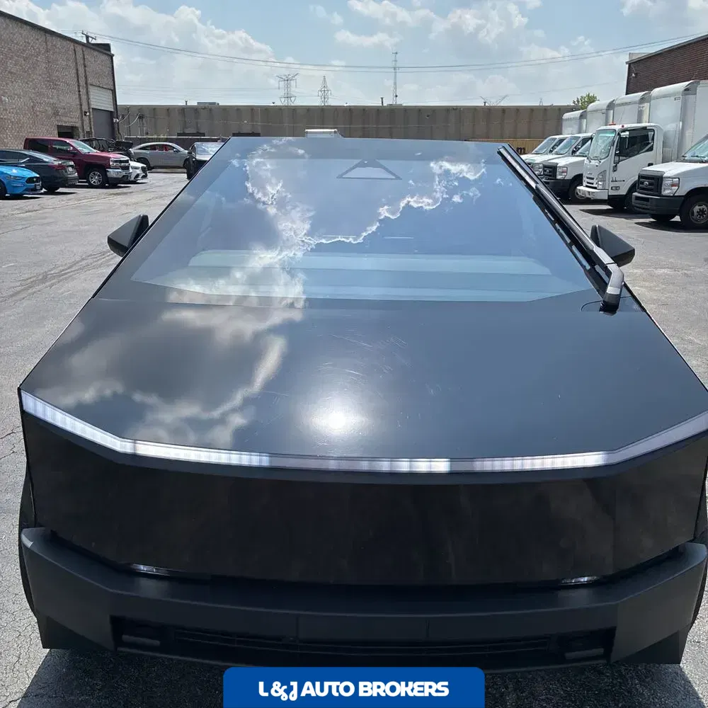 2024 Tesla Cybertruck Base