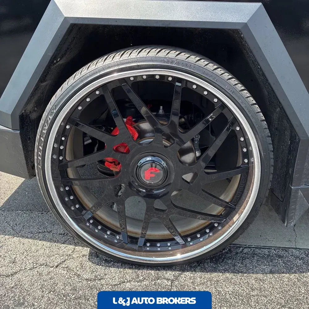 2024 Tesla Cybertruck Base