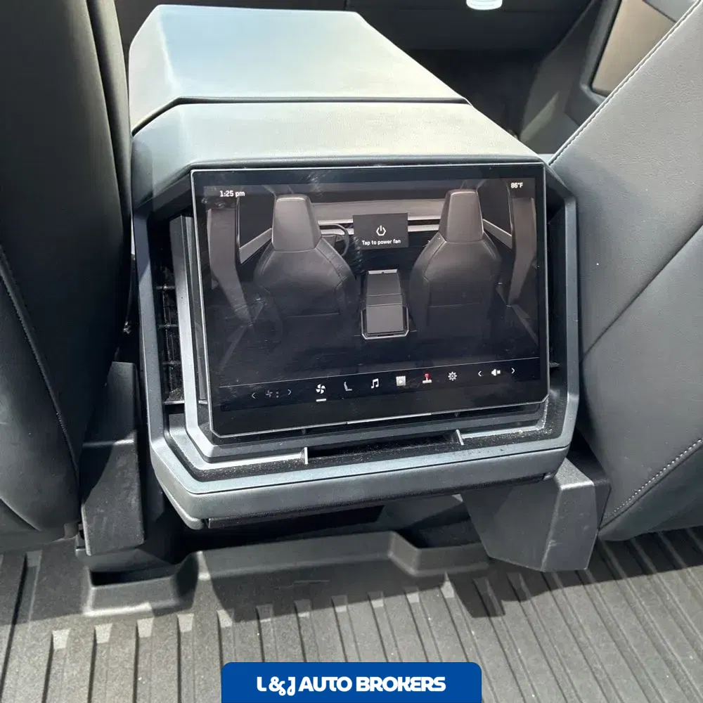 2024 Tesla Cybertruck Base