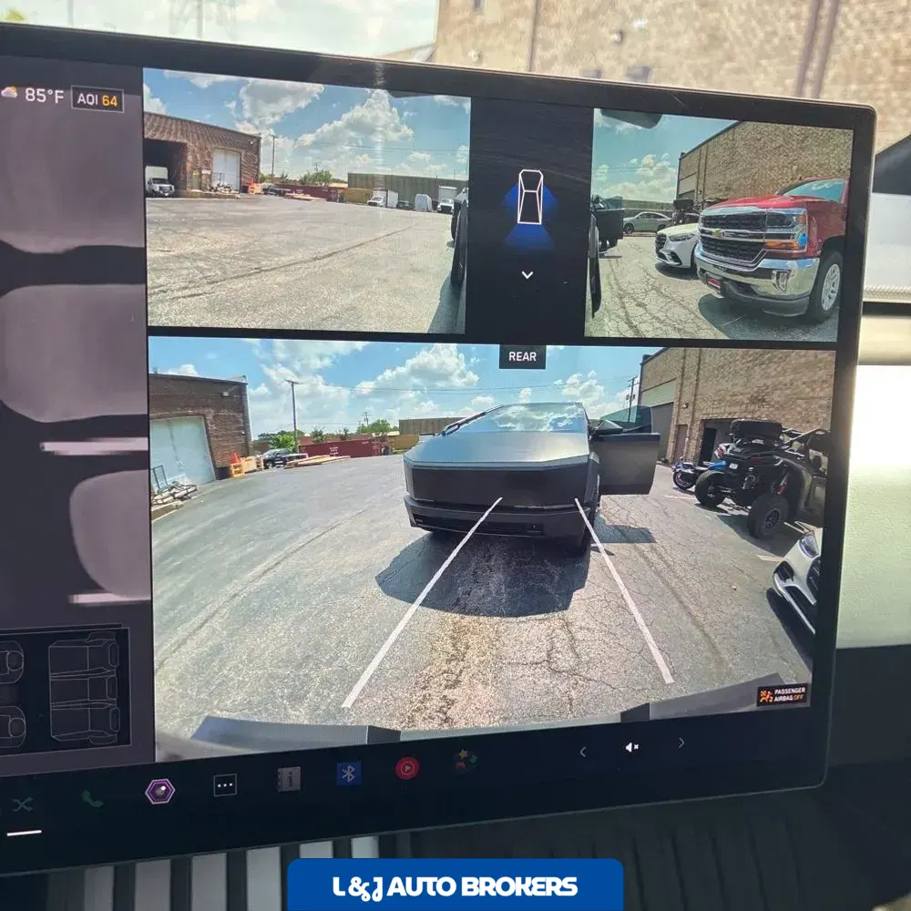 2024 Tesla Cybertruck Base