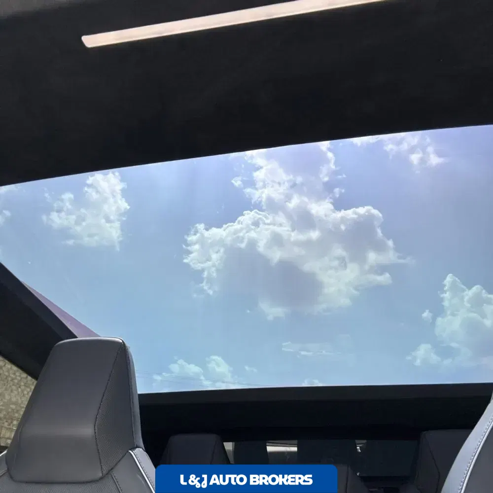 2024 Tesla Cybertruck Base