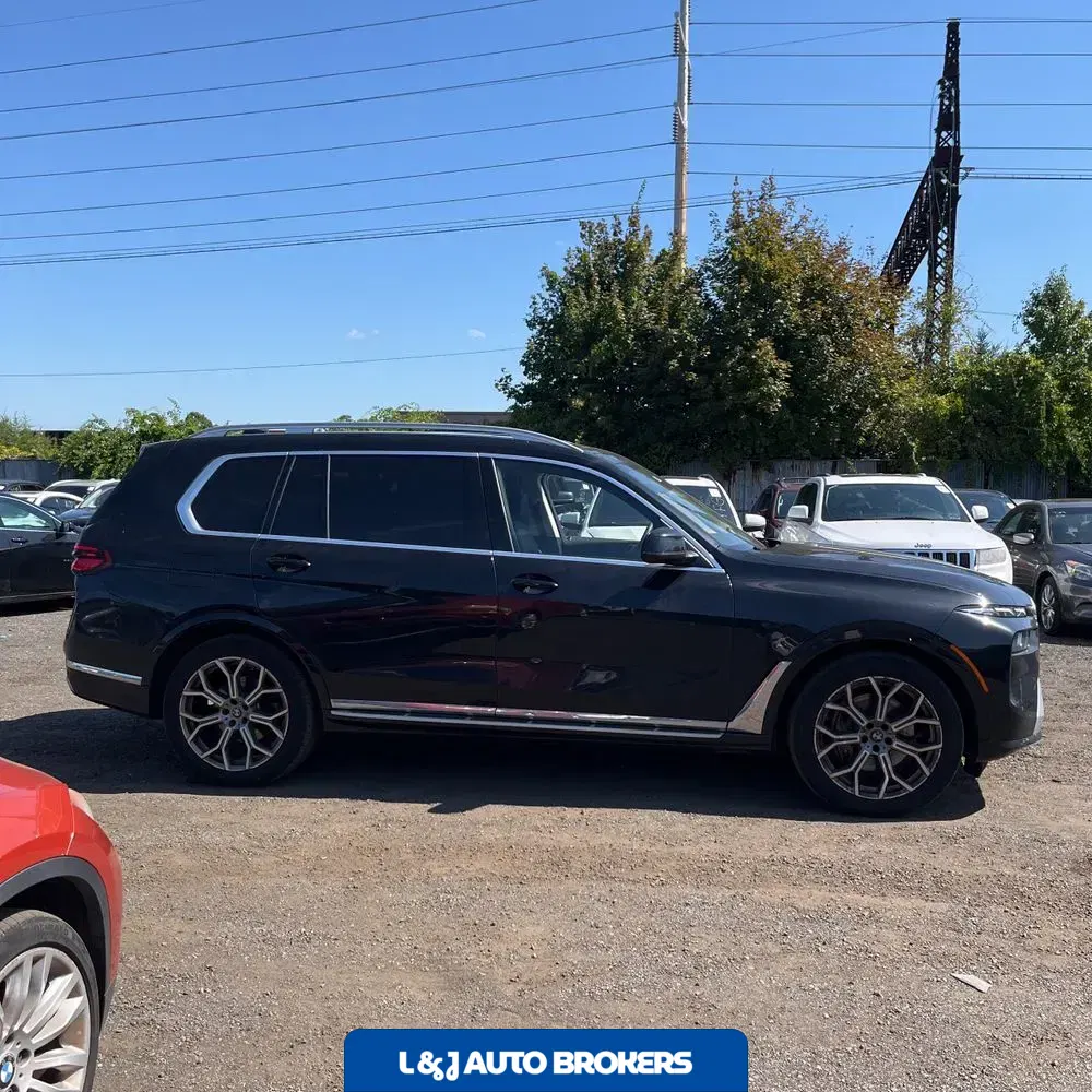2024 BMW X7 XDrive40i