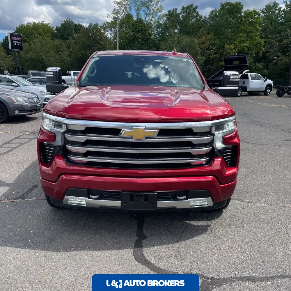 2024 Chevrolet Silverado 1500 High Country