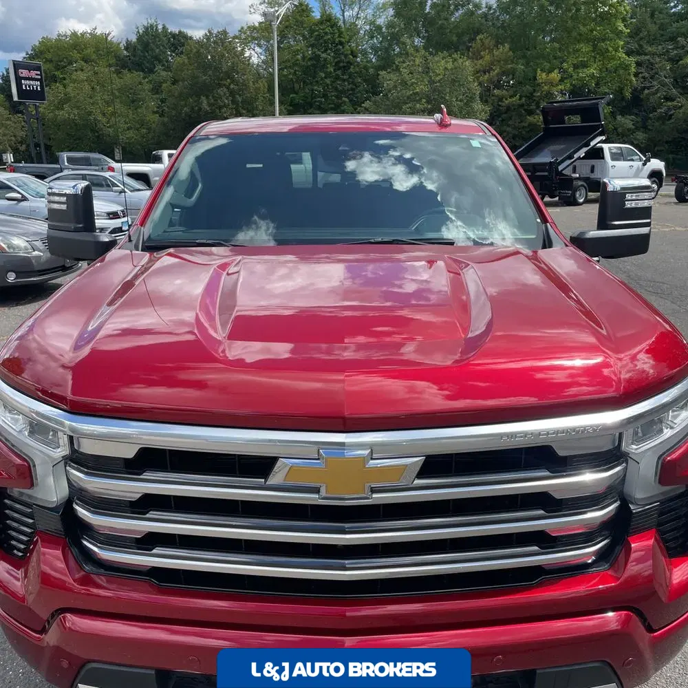 2024 Chevrolet Silverado 1500 High Country