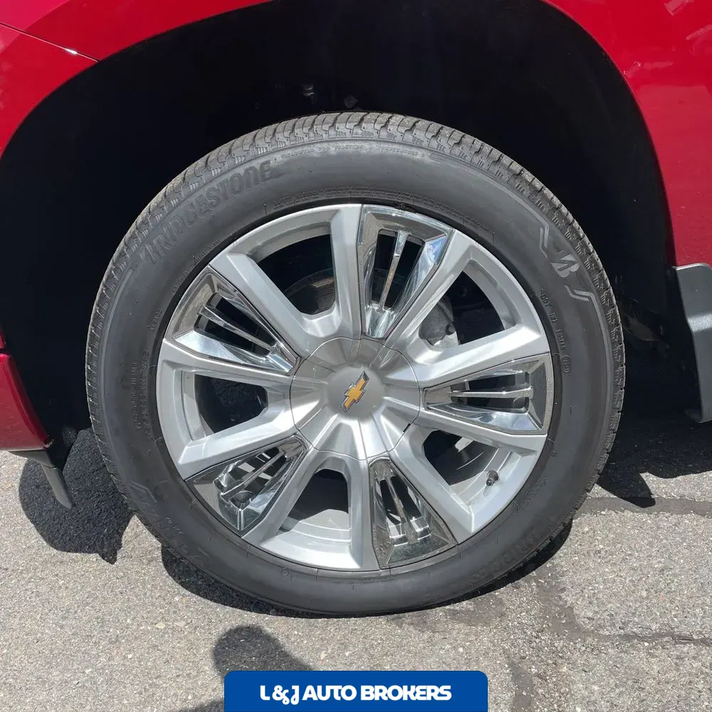 2024 Chevrolet Silverado 1500 High Country