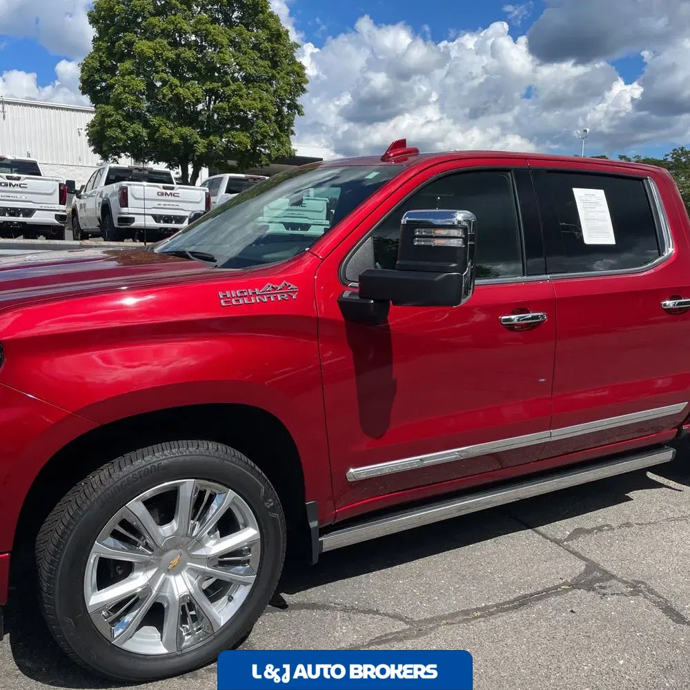 2024 Chevrolet Silverado 1500 High Country