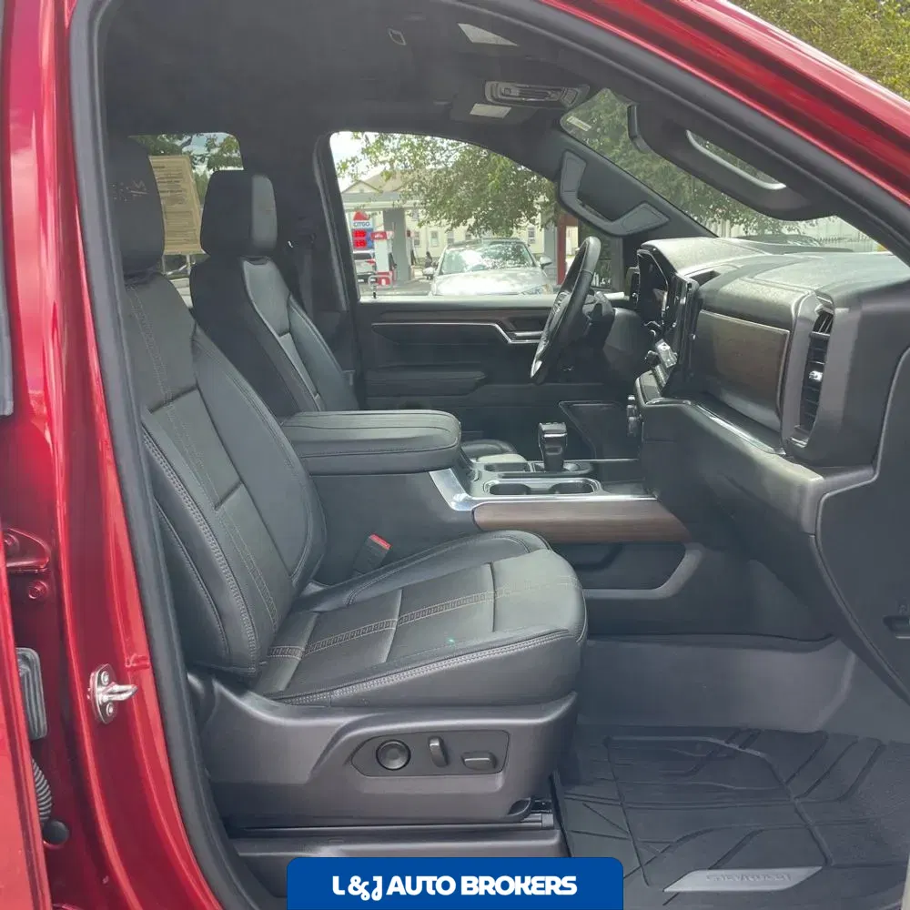 2024 Chevrolet Silverado 1500 High Country