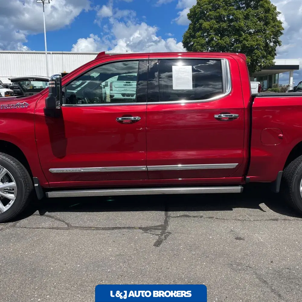 2024 Chevrolet Silverado 1500 High Country