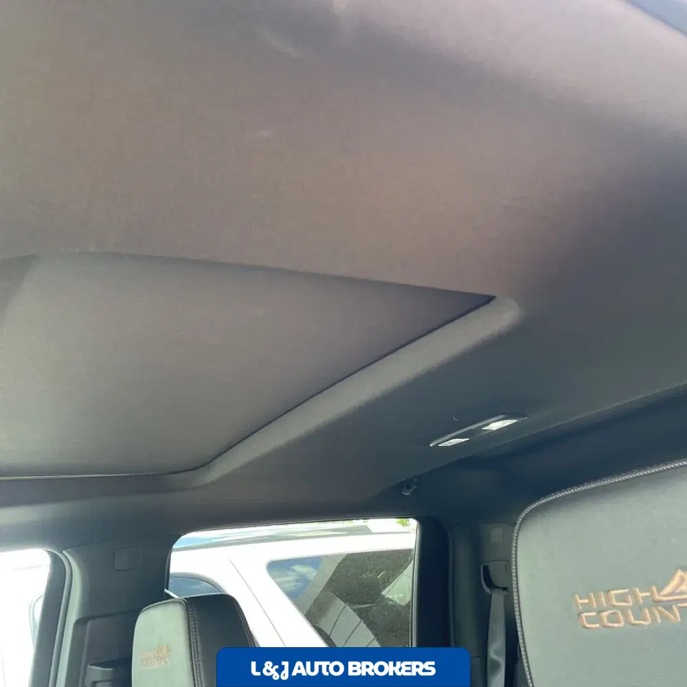 2024 Chevrolet Silverado 1500 High Country