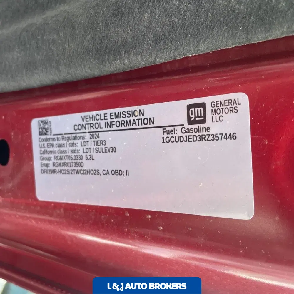 2024 Chevrolet Silverado 1500 High Country