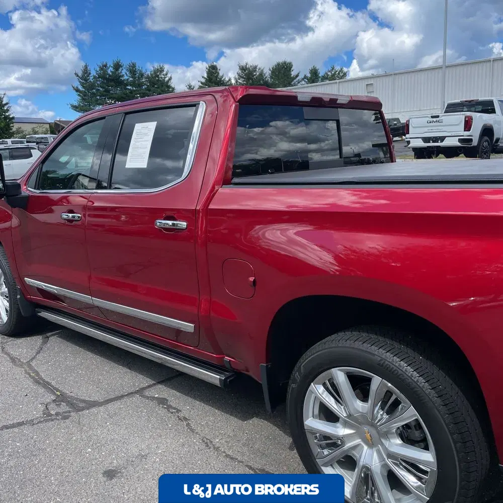 2024 Chevrolet Silverado 1500 High Country